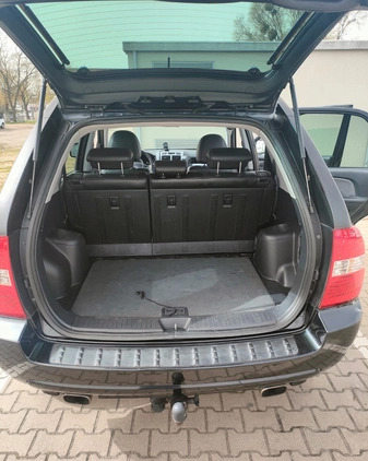 Kia Sportage cena 19900 przebieg: 190587, rok produkcji 2008 z Kłodawa małe 106
